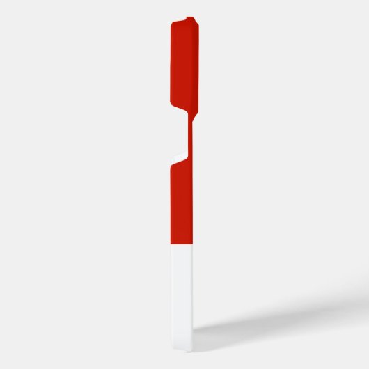 Tonga-Flagge iPhone Hülle (Rechte Seite)