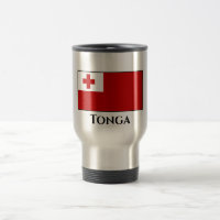 Tonga-Flagge