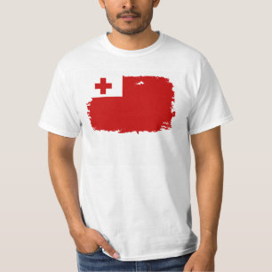 TONGA-FLAGGE T-Shirt