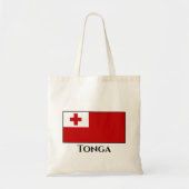 Tonga-Flagge Tragetasche (Vorne)