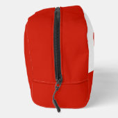 Tonga-Flagge Waschbeutel (Rechts)