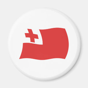 Tonga-Flaggenmagnet Magnet