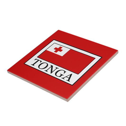 Tonga Fliese (Seite)