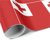 Tonga Geschenkpapier (Rolleneckpunkt)