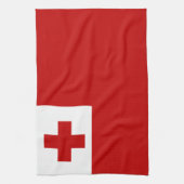 Tonga Geschirrtuch (Vertikal)