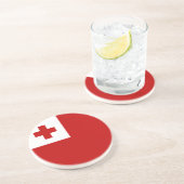 Tonga Getränkeuntersetzer (Seite)