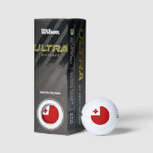 Tonga Golfball (Verpackungen)