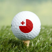 Tonga Golfball (Insitu T-Shirt)