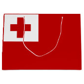 Tonga Große Geschenktüte (Vorderseite)