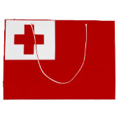 Tonga Große Geschenktüte (Rückseite)