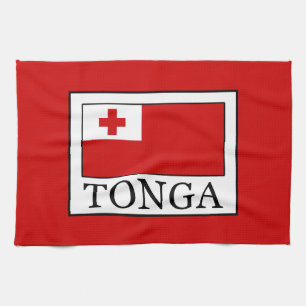 Tonga Handtuch