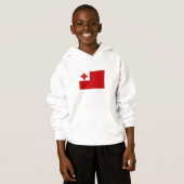 Tonga Hoodie (Vorne ganz)