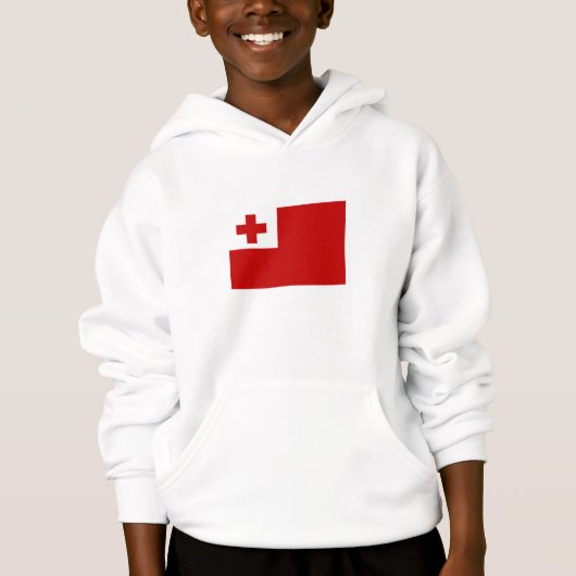 Tonga Hoodie (Vorderseite)