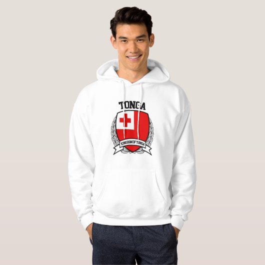 Tonga Hoodie (Vorne ganz)