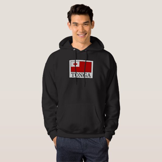 Tonga Hoodie (Vorne ganz)