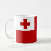 Tonga Kaffeetasse (Links)