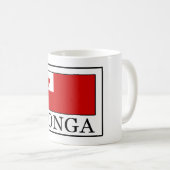 Tonga Kaffeetasse (VorderseiteRechts)