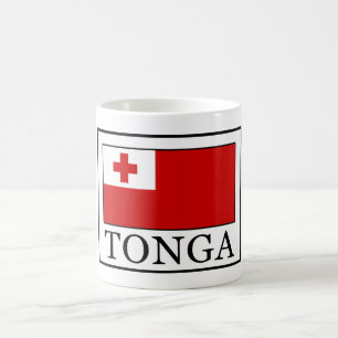 Tonga Kaffeetasse