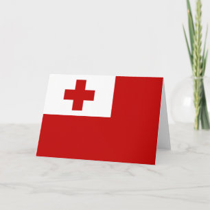Tonga Karte