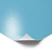 Tonga-Karte Flugreiseplakat Fotodruck (Ecke)
