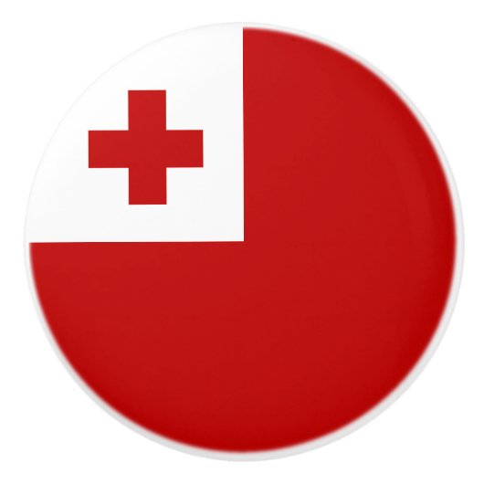 Tonga Keramikknauf (Vorderseite)