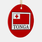 Tonga Keramikornament (Rechts)
