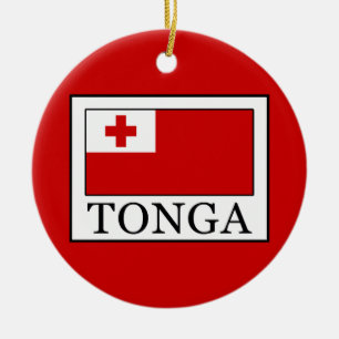 Tonga Keramikornament