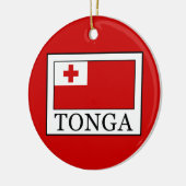 Tonga Keramikornament (Links)