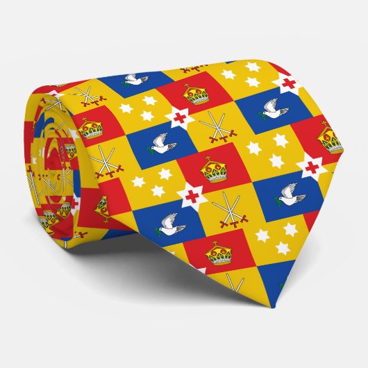 Tonga* Königreich Tonga Krawatte (Gerollt)