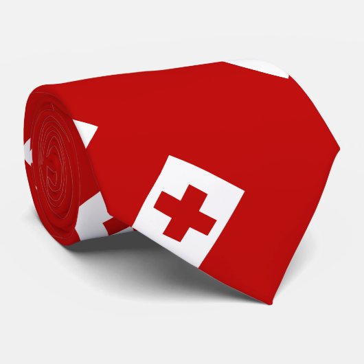 Tonga Krawatte (Gerollt)