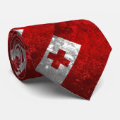 Tonga Krawatte (Gerollt)