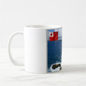 Tonga - Küstenlinie - Kaffeetasse (Links)