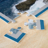 Tonga - Küstenlinie - Puzzle (Seite)