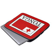 Tonga Laptopschutzhülle (Vorne Knopf)