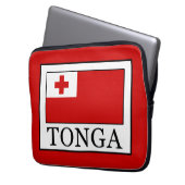 Tonga Laptopschutzhülle (Vorderseite Links)