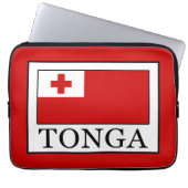 Tonga Laptopschutzhülle (Vorderseite)