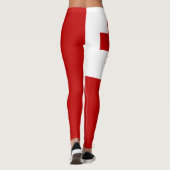 Tonga Leggings (Rückseite)