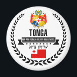 Tonga Magnet<br><div class="desc">Tonga</div>