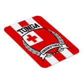 Tonga Magnet (Rechte Seite)