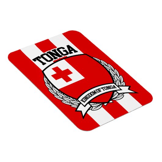 Tonga Magnet (Rechte Seite)
