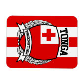 Tonga Magnet (Horizontal)