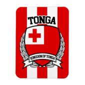 Tonga Magnet (Vertikal)