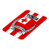 Tonga Magnet (Linke Seite)