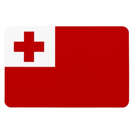 Tonga Magnet (Horizontal)
