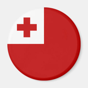 Tonga Magnet