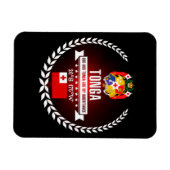 Tonga Magnet (Horizontal)
