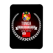Tonga Magnet (Vertikal)