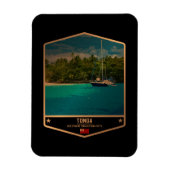 Tonga Magnet (Vertikal)