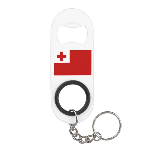 Tonga Mini Flaschenöffner (Rückseite)