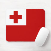 Tonga Mousepad (Mit Mouse)